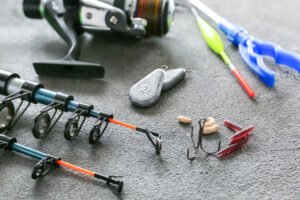 How To Put Weight On a Fishing Line