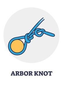arbor knot