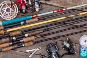 Fishing 101: The Different Types of Fishing Rods and Reels