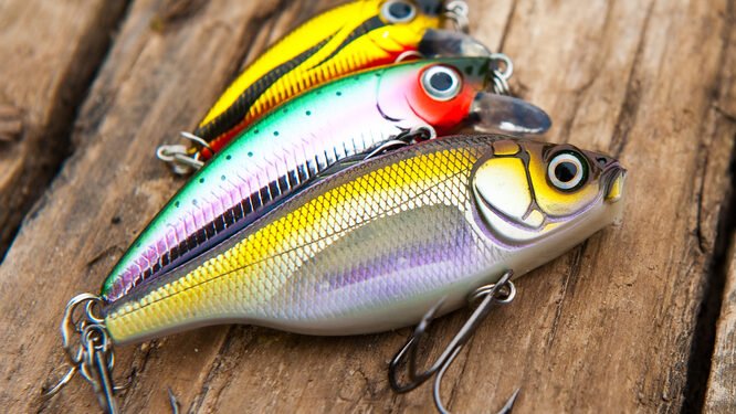 how to make fishing lures from simple household items