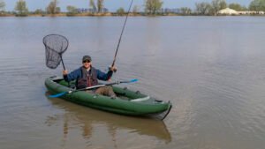 kayak fishing tips for beginners