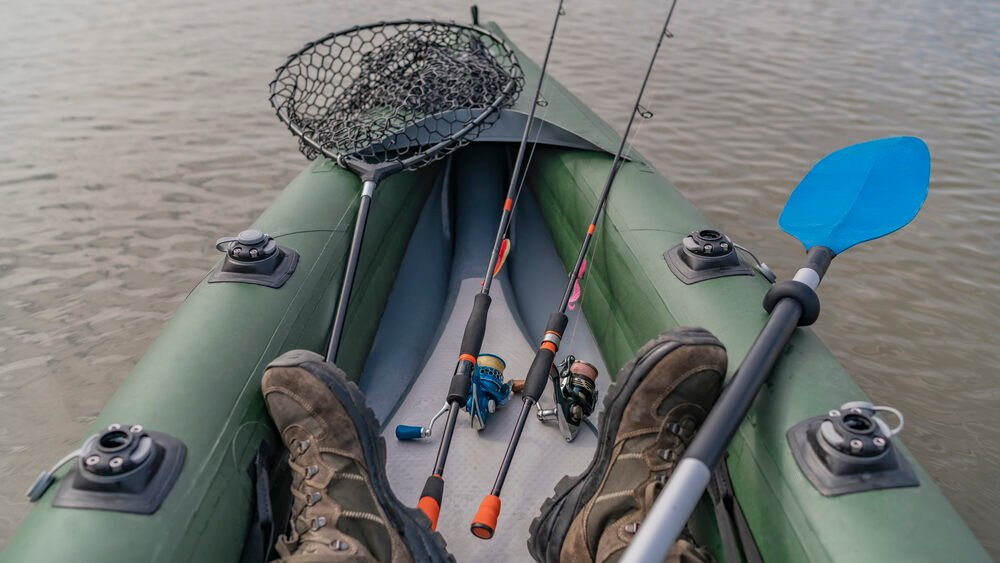 quick kayak fishing tips for beginners