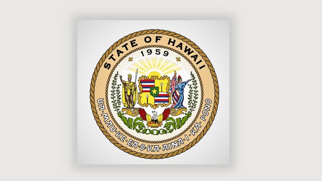 The Great Seal Of The State Of Hawaii History Symbolism and Uses