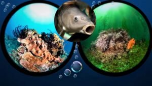 Can Fish See in the Dark? Exploring Fish Eyes & Vision