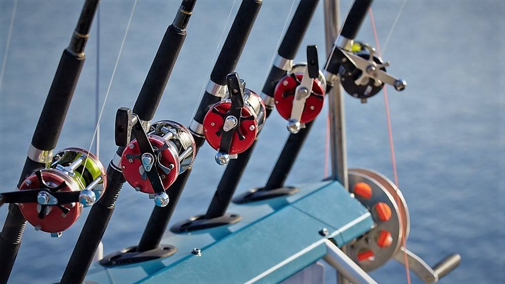 Best Deep Sea Fishing Rods and Reels Combos