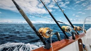 Best Tuna Fishing Rod and Reel Combo