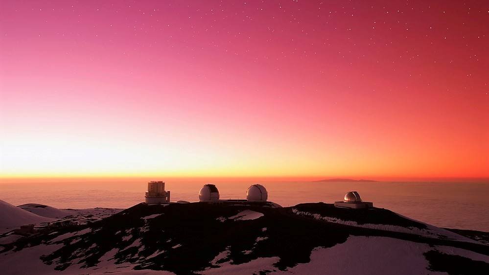 Exploring Mauna Kea Mountain A Unique Astronomy Site