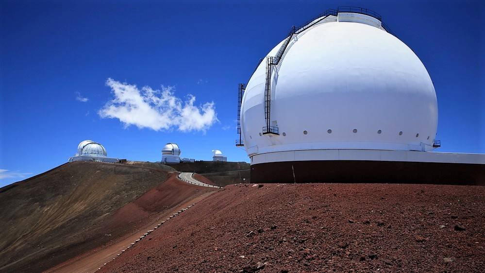 Guidelines for visitors to Mauna Kea Observatory
