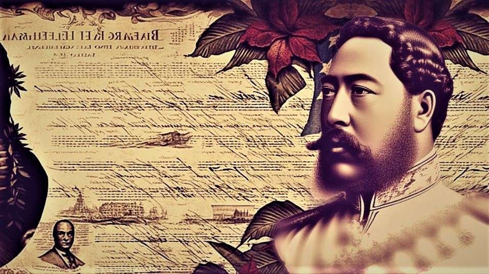 Hawaii's state anthem Hawaii Ponoi History and Lyrics