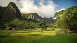 Kualoa Ranch