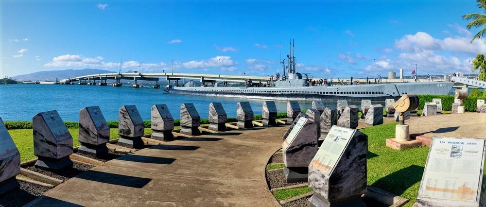 Pearl Harbor Historic site and museum