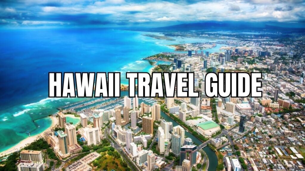 trips to hawaii august 2023