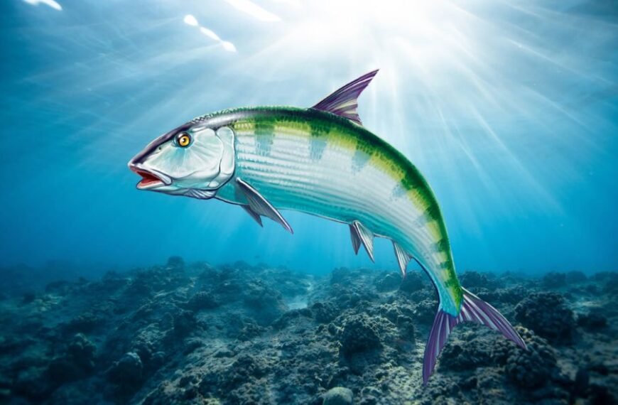 Bonefish (Albula vulpes) Fishing Tips, Locations +Oio Recipe