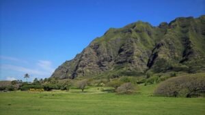 East Oahu windward coast