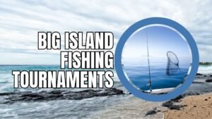 Big Island Hawaii Fishing Tournaments: Event Calendar 2023