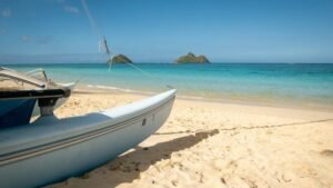 kailua beach