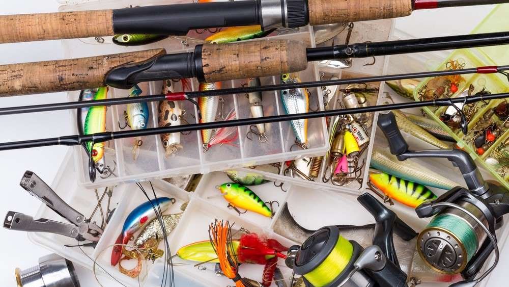 Essential Fishing Tackle for Beginners