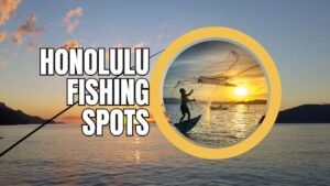 Find Honolulu Fishing Spots: Shore, Boat, Spearfishing →