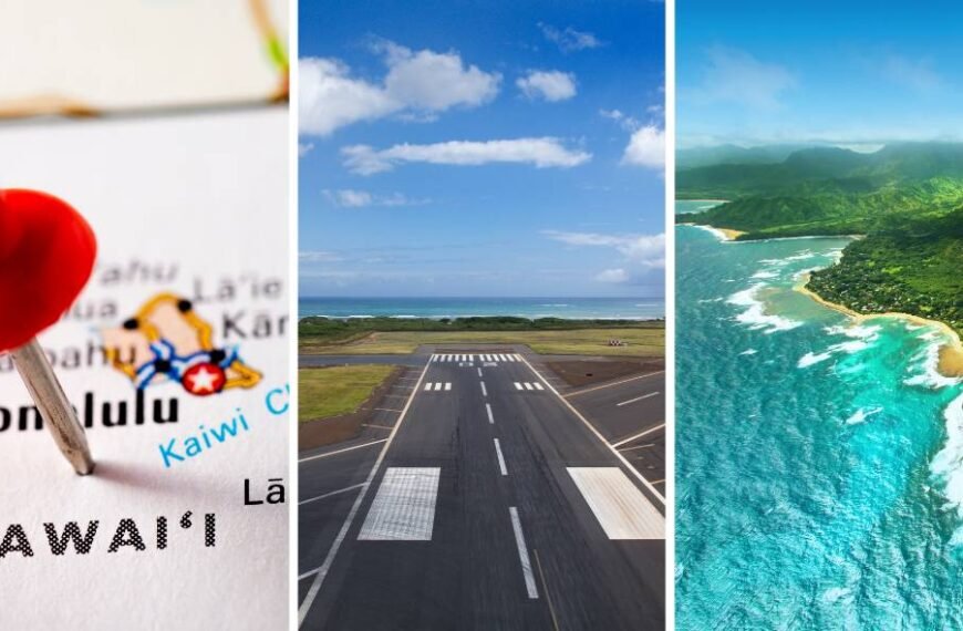 How to Fly Between the Hawaiian Islands: Full Hopping Guide