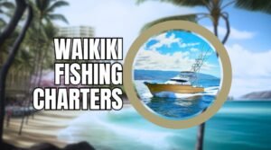 Waikiki Fishing Charters: Best options, species & techniques