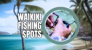 Waikiki Fishing Spots: Shore, Boat, Spearfishing + Tips →