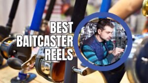 Best Baitcaster Reels featured image