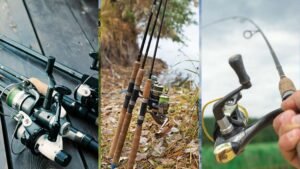 best spinning rods for bass fishing