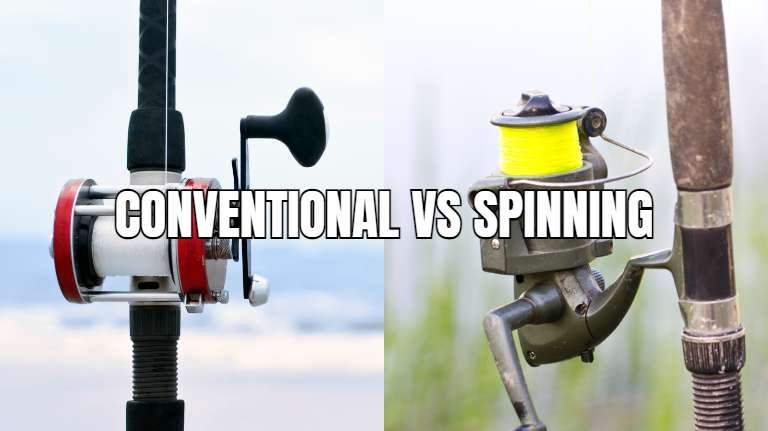 conventional vs spinning