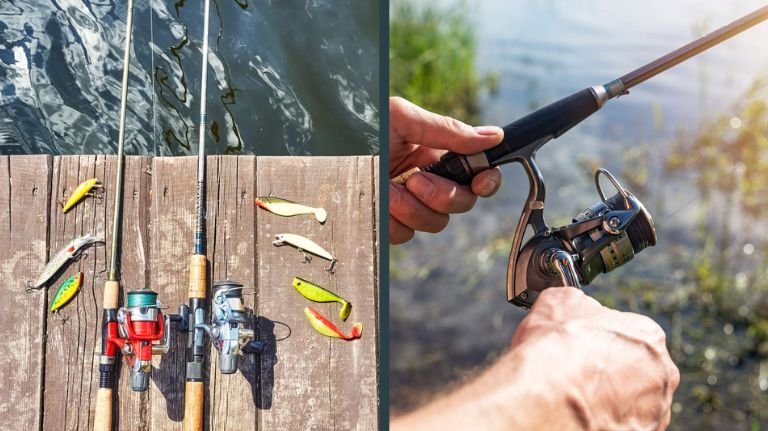factors to consider in a fishing rod with a spinning reel