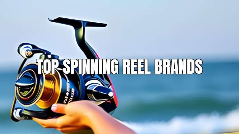 top spinning reel brands