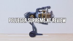 Pflueger Supreme XT spinning reel review