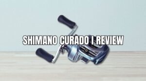 Shimano Curado I review