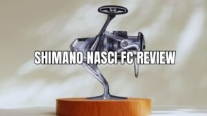Shimano Nasci FC review featured image