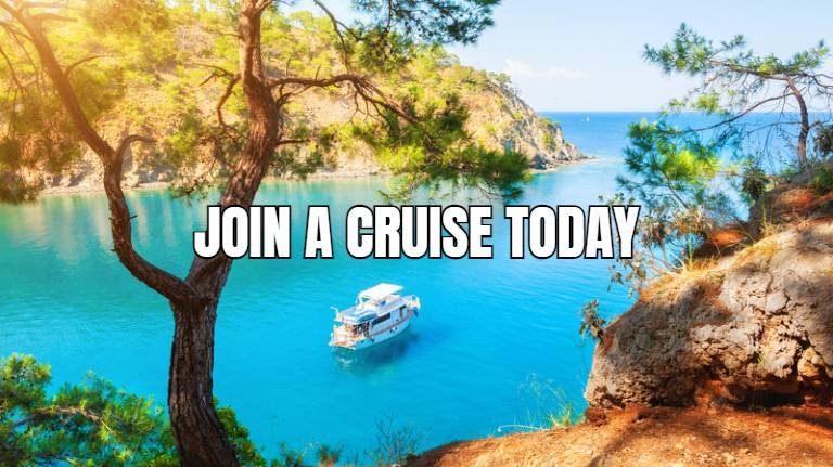 conclusion start your cruise today