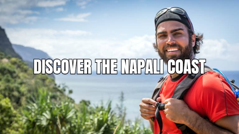 discover the napali coast