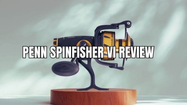 penn spinfisher vi review