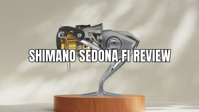 shimano sedona fi spinning reel review