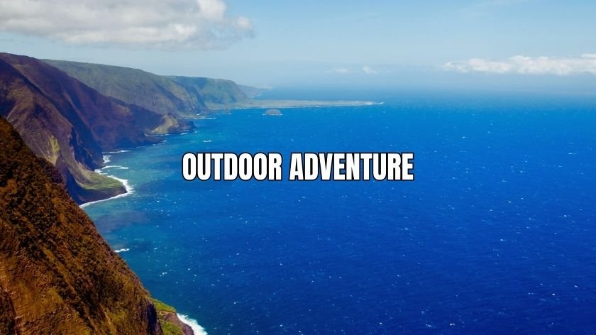 outdoor adventure