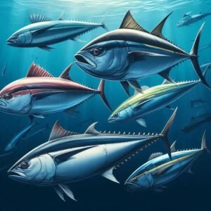 Best Tuna Fishing Conditions and Optimal Time to Fish